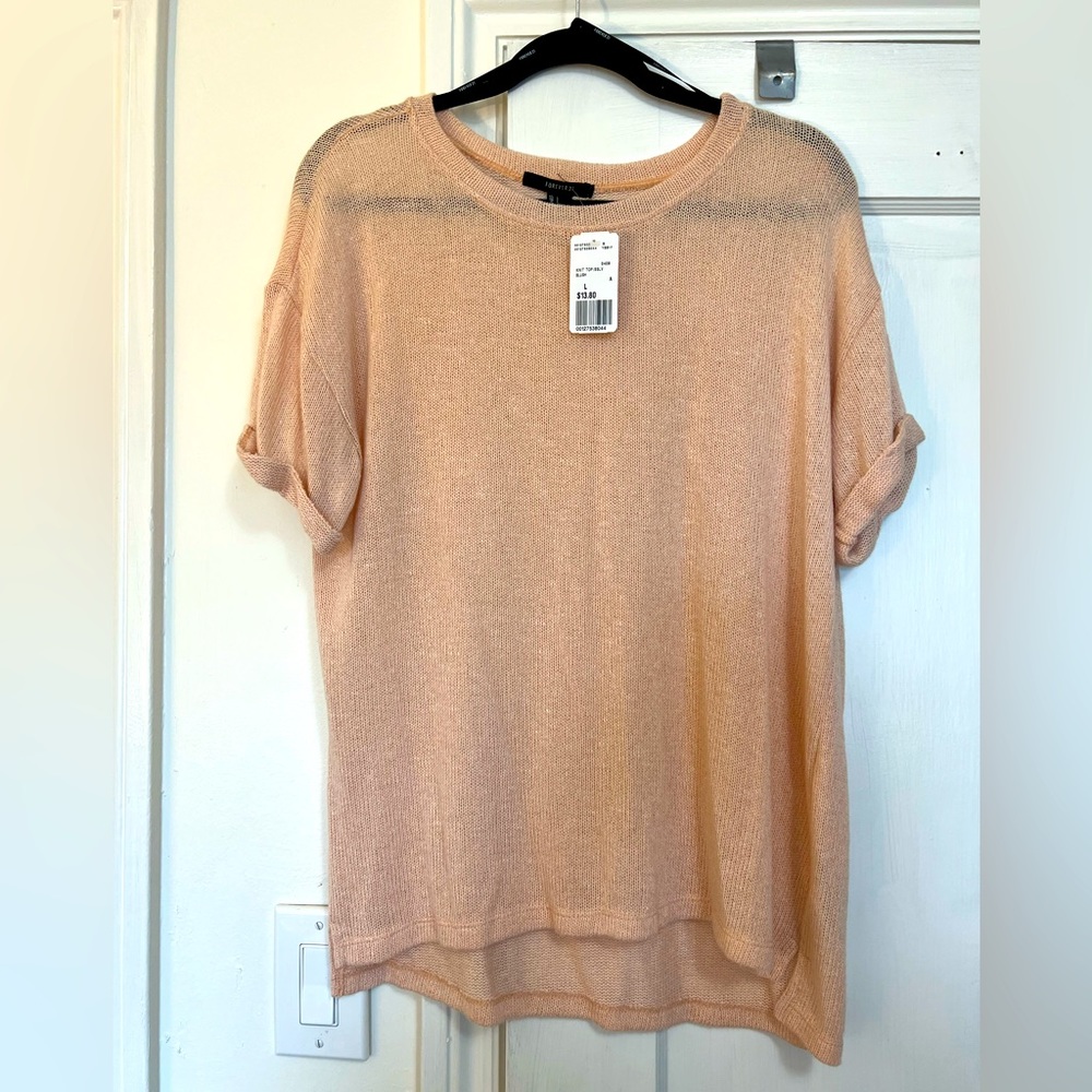 Forever 21 Short Sleeve top